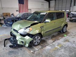 Salvage cars for sale at Montgomery, AL auction: 2013 KIA Soul