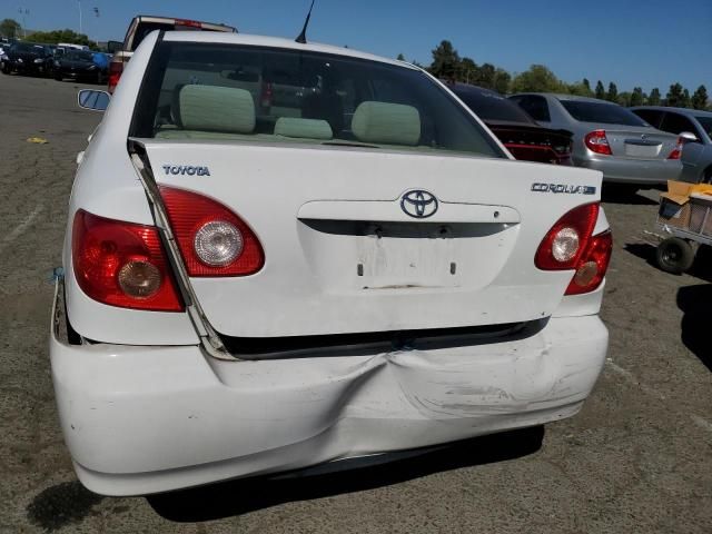 2007 Toyota Corolla CE