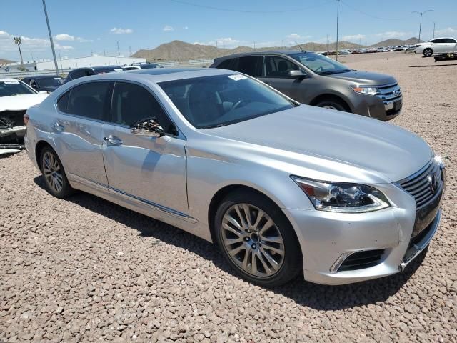 2014 Lexus LS 460L