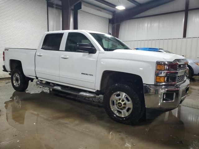 2019 Chevrolet Silverado K2500 Heavy Duty LT