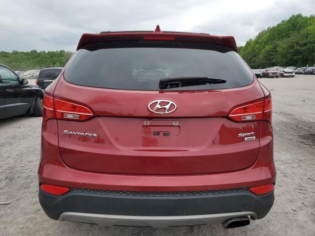 2013 Hyundai Santa FE Sport