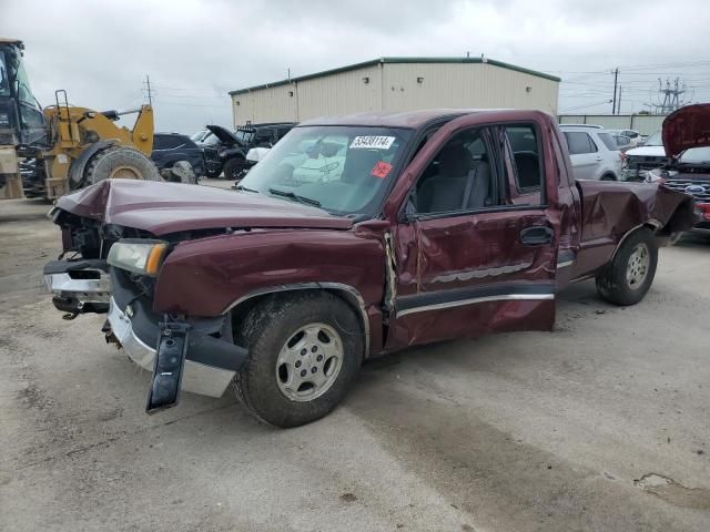 2003 Chevrolet Silverado C1500