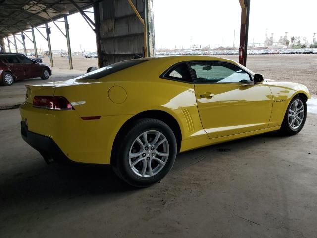 2014 Chevrolet Camaro LS