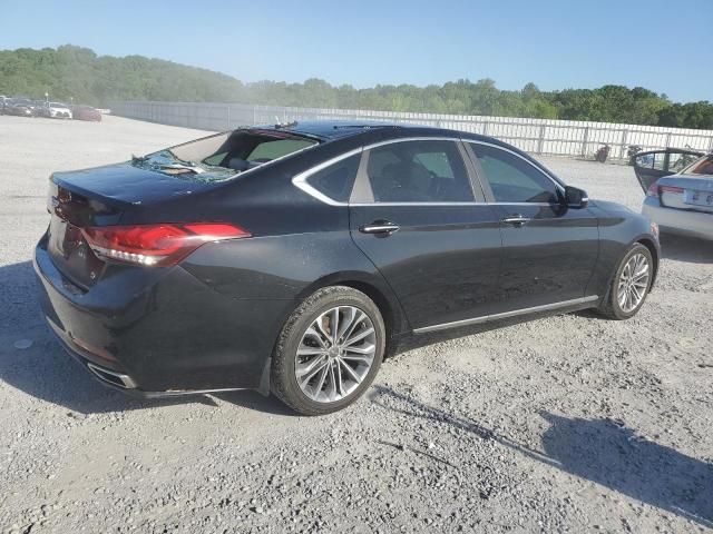 2015 Hyundai Genesis 3.8L