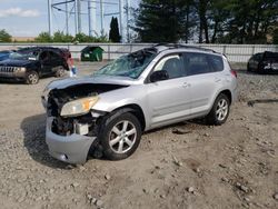 Salvage cars for sale at Windsor, NJ auction: 2008 Toyota Rav4 Limited