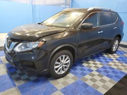 Nissan Rogue s Vehiculos salvage en venta: 2018 Nissan Rogue S