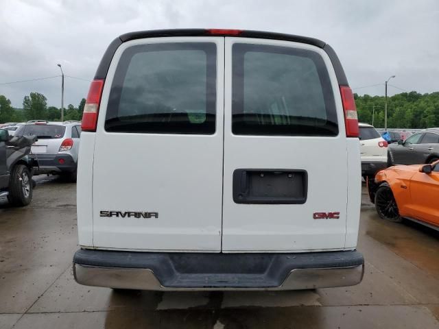 2008 GMC Savana G3500