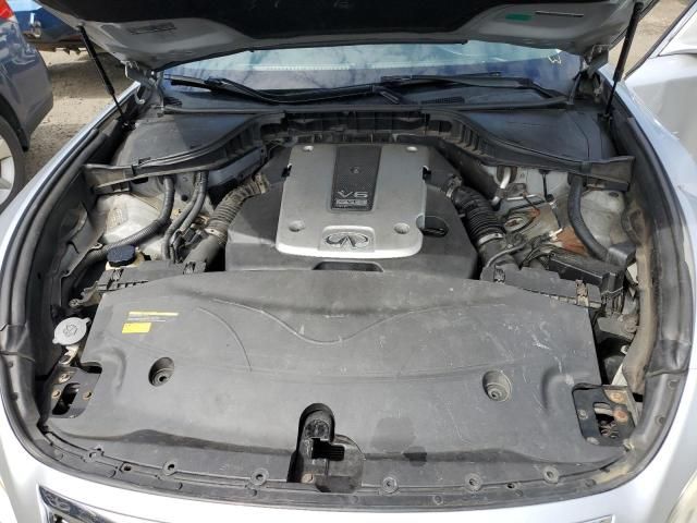 2011 Infiniti M37 X