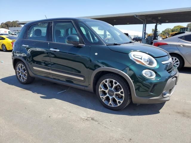 2014 Fiat 500L Trekking