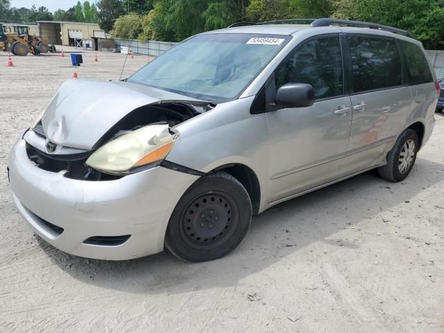 2008 Toyota Sienna CE