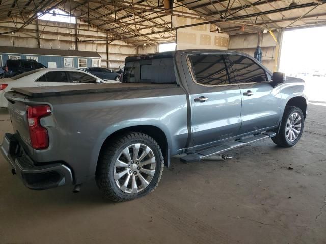 2019 Chevrolet Silverado K1500 LTZ