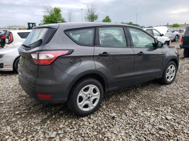 2018 Ford Escape S