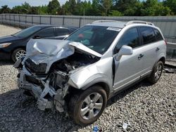 Salvage cars for sale at Memphis, TN auction: 2014 Chevrolet Captiva LS