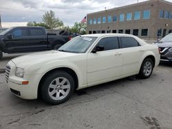 Salvage cars for sale from Copart Littleton, CO: 2006 Chrysler 300 Touring