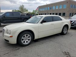 Vehiculos salvage en venta de Copart Littleton, CO: 2006 Chrysler 300 Touring