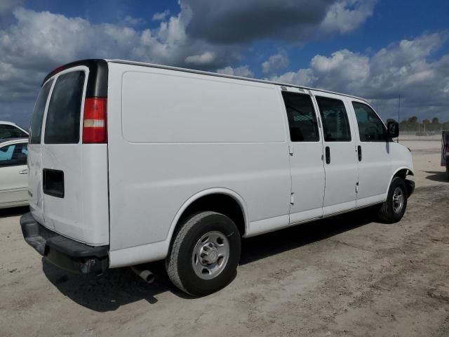 2007 Chevrolet Express G2500