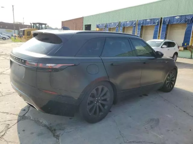 2018 Land Rover Range Rover Velar R-DYNAMIC SE