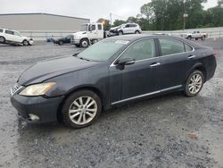 Salvage cars for sale from Copart Gastonia, NC: 2010 Lexus ES 350