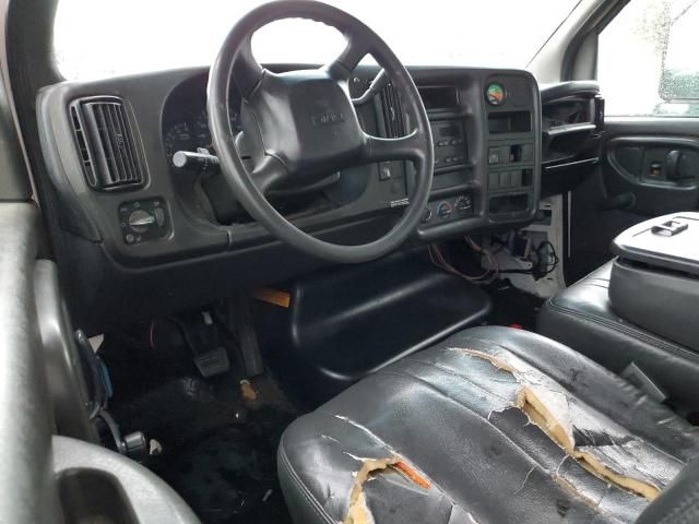 2005 GMC C5500 C5C042