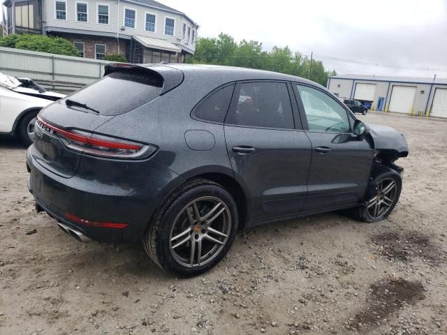 2019 Porsche Macan S