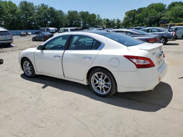 2011 Nissan Maxima S