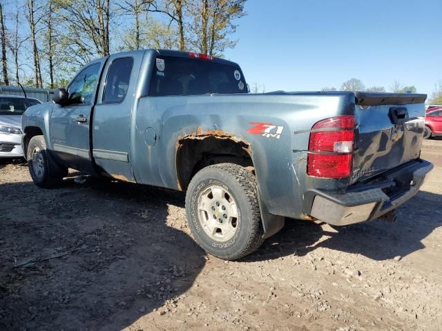 2011 Chevrolet Silverado K1500 LT