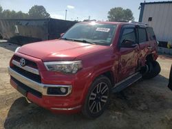 2015 Toyota 4runner SR5 en venta en Shreveport, LA