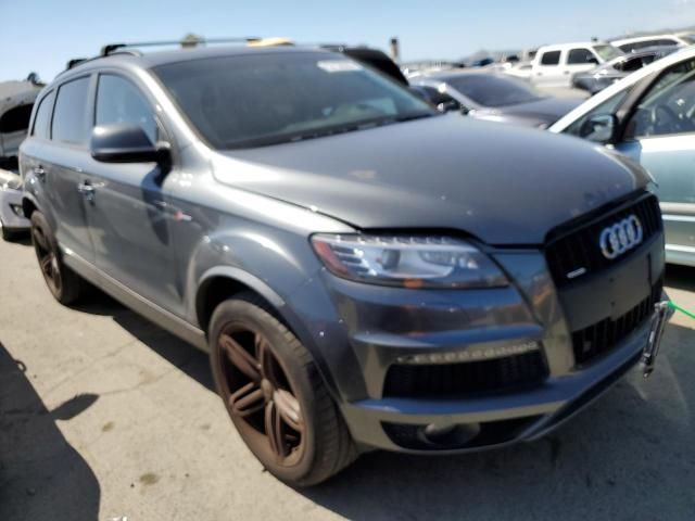 2014 Audi Q7 Prestige