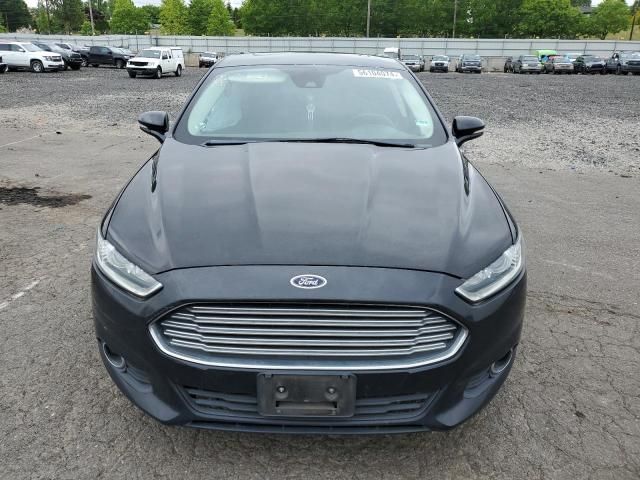 2014 Ford Fusion Titanium