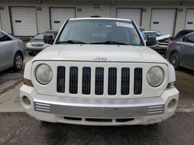 2008 Jeep Patriot Limited