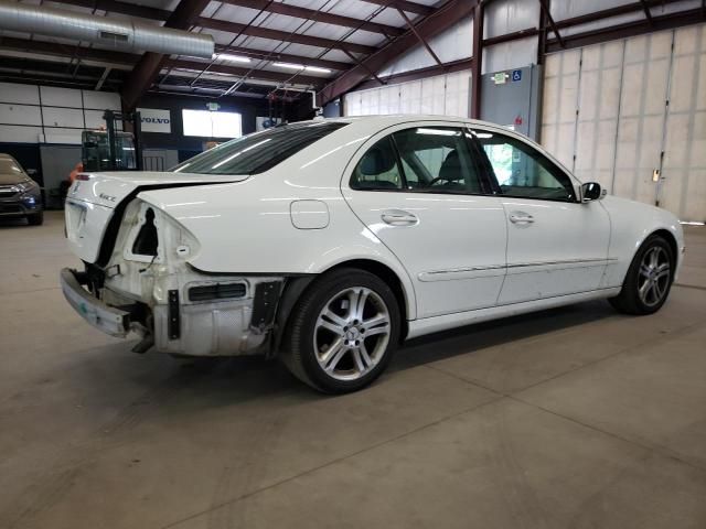 2006 Mercedes-Benz E 350 4matic