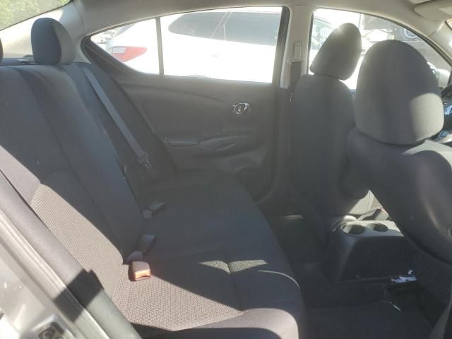 2013 Nissan Versa S