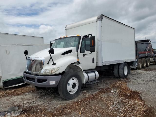 2015 International 4000 4300 LP