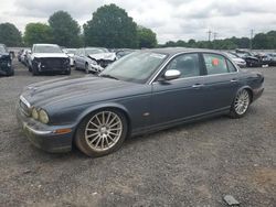 Salvage cars for sale from Copart Mocksville, NC: 2007 Jaguar XJ8