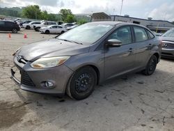 Ford Focus se salvage cars for sale: 2012 Ford Focus SE