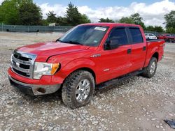 Ford f150 Supercrew Vehiculos salvage en venta: 2013 Ford F150 Supercrew