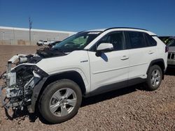 2020 Toyota Rav4 XLE en venta en Phoenix, AZ