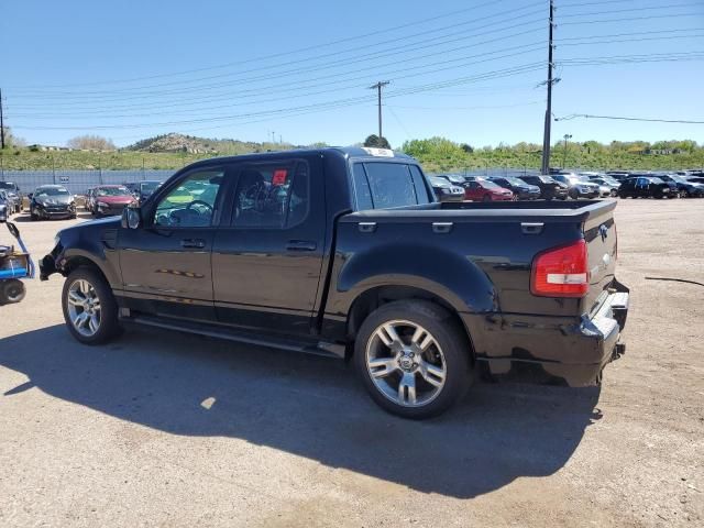 2010 Ford Explorer Sport Trac Limited