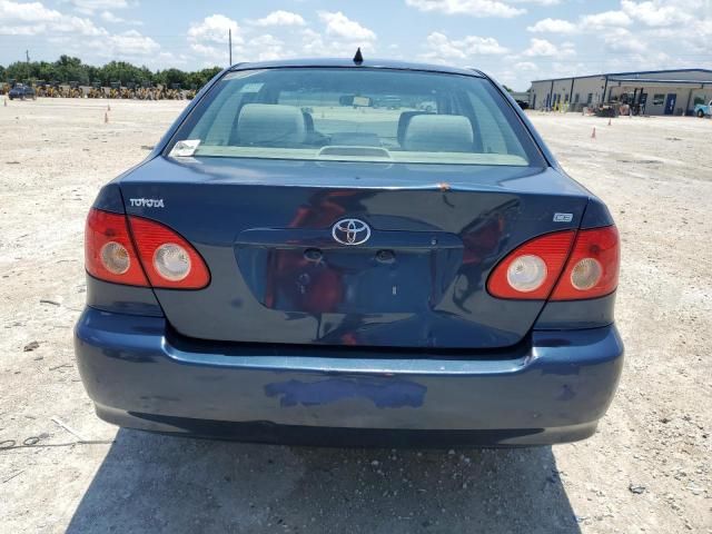 2005 Toyota Corolla CE