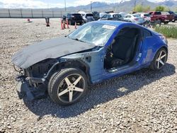 Salvage cars for sale at Magna, UT auction: 2006 Nissan 350Z Coupe