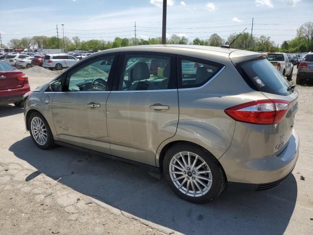 2016 Ford C-MAX Premium SEL