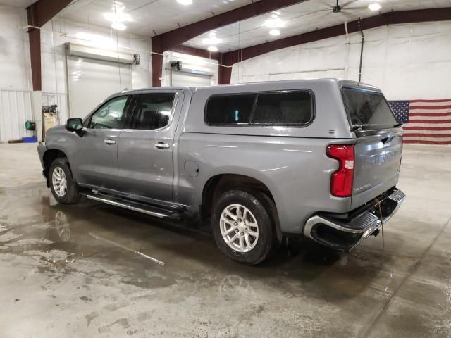 2019 Chevrolet Silverado K1500 LTZ