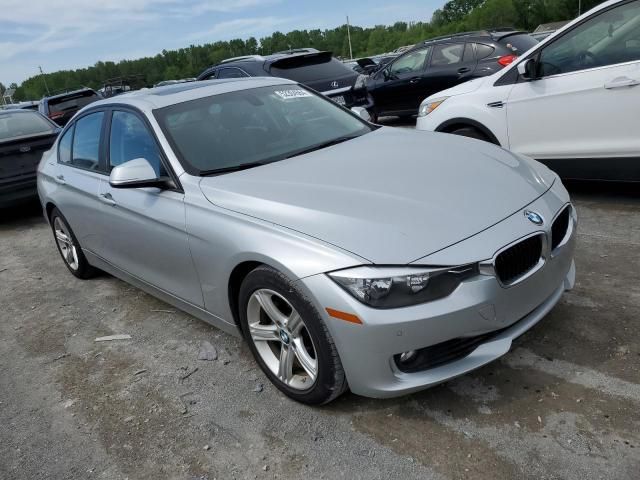 2015 BMW 328 I