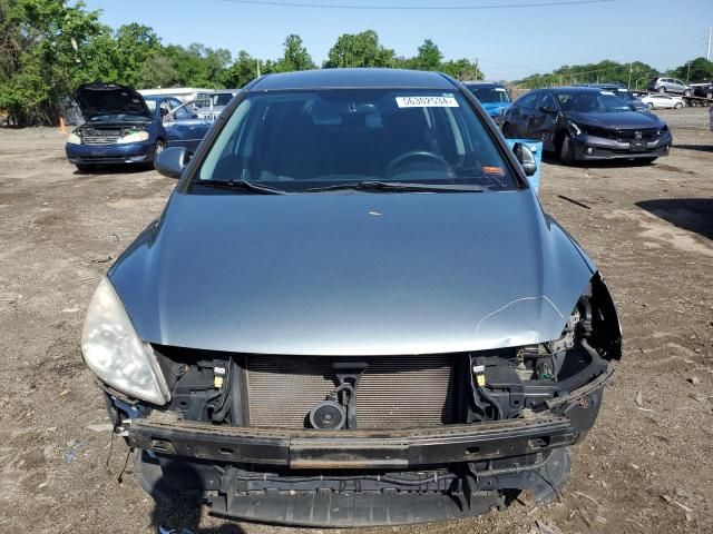 2010 Hyundai Elantra Touring GLS