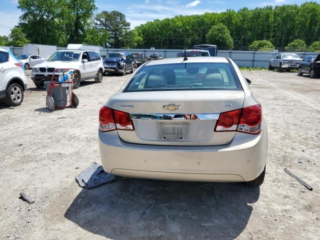 2011 Chevrolet Cruze LT