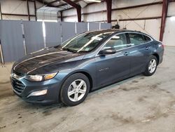 Chevrolet Malibu LS salvage cars for sale: 2019 Chevrolet Malibu LS