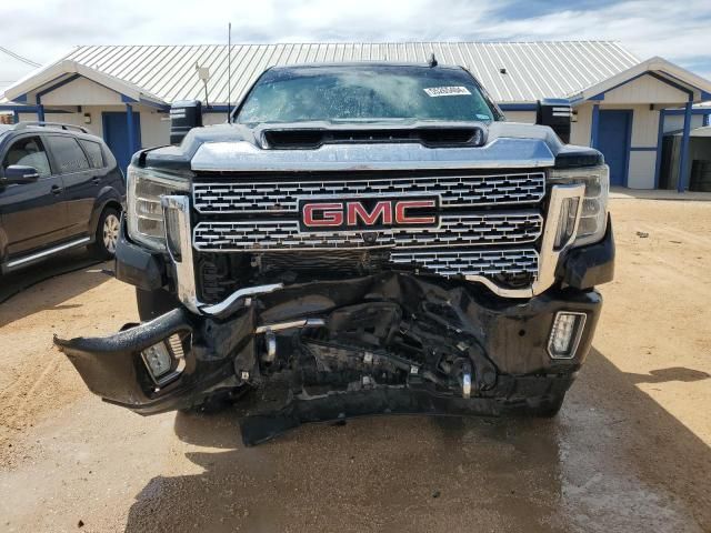 2020 GMC Sierra K2500 Denali