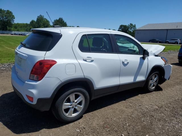 2018 Chevrolet Trax LS