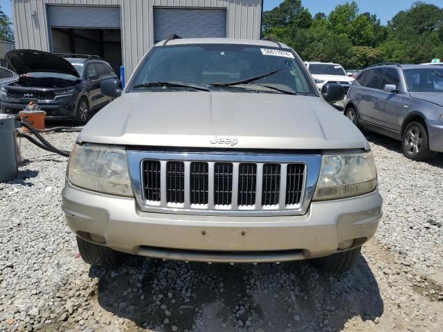 2004 Jeep Grand Cherokee Limited