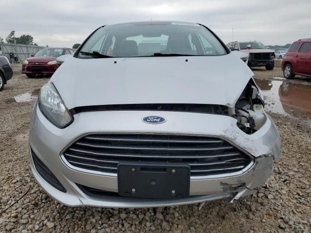 2014 Ford Fiesta SE